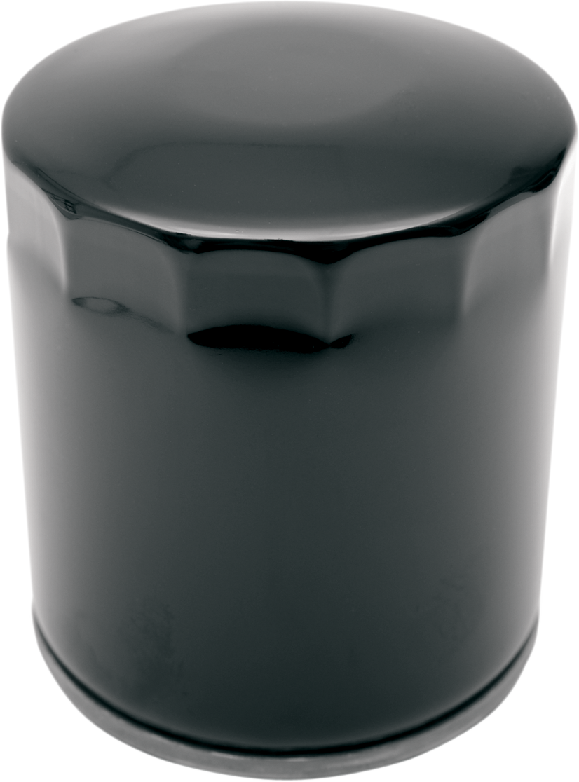Drag Specialties 4qt SAE 20W-50 Oil & Black Filter 1999-2017 Harley Dyna Touring