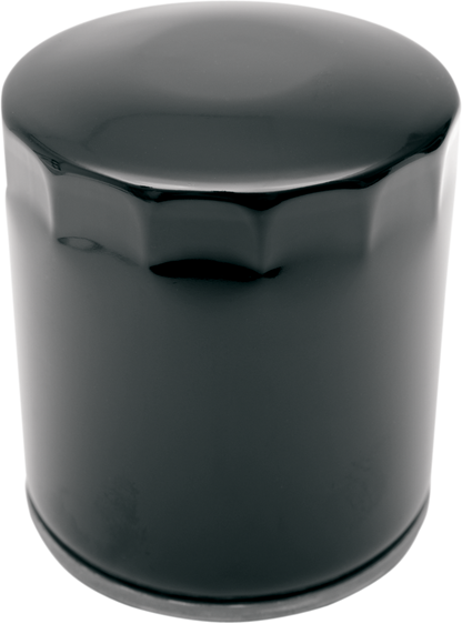 Drag Specialties 4qt SAE 20W-50 Oil & Black Filter 1999-2017 Harley Dyna Touring