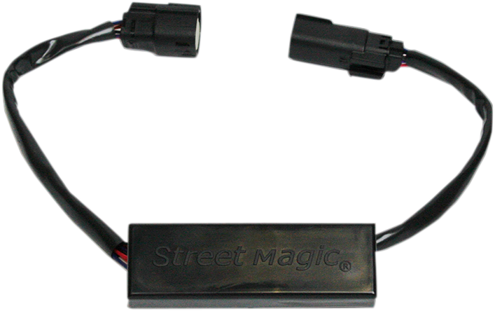 Custom Dynamics Magic Strobes Tour Pak Light Control Module 14-24 Harley Touring