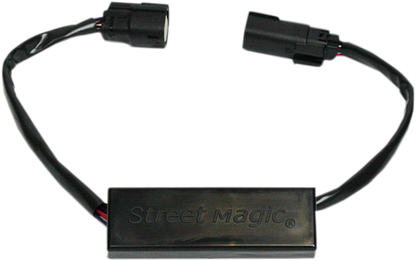 Custom Dynamics Magic Strobes Tour Pak Light Control Module 14-24 Harley Touring