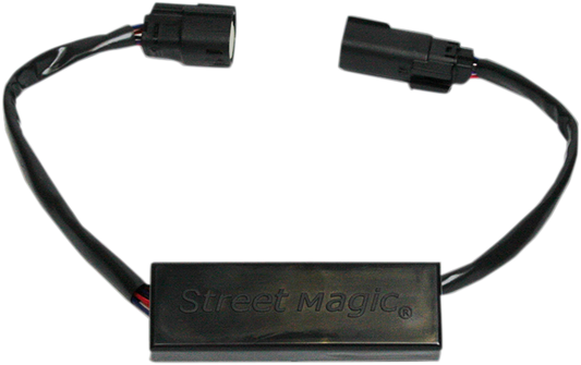 Custom Dynamics Magic Strobes Tour Pak Light Control Module 14-24 Harley Touring