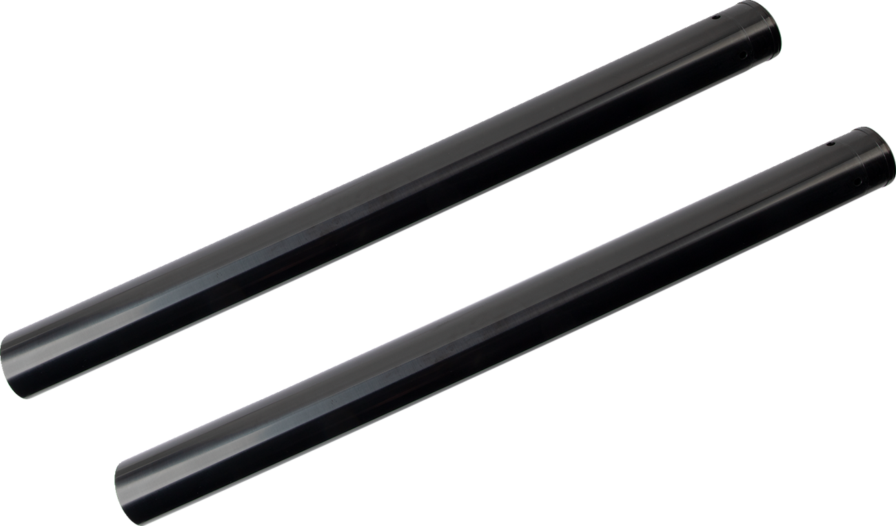 Custom Cycle 49mm Black 23.75" Fork Tubes for 2018-2025 Harley Softail M8 710008