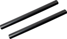 Custom Cycle 49mm Black 23.75" Fork Tubes for 2018-2025 Harley Softail M8 710008