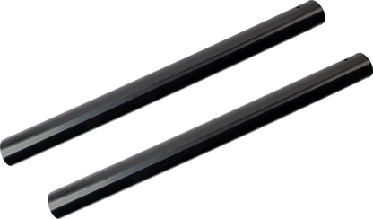 Custom Cycle 49mm Black 23.75" Fork Tubes for 2018-2025 Harley Softail M8 710008