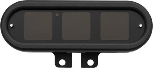 Dakota Digital MX Oval Motorcycle Speedo 2011-2021 Harley Softail Touring Models