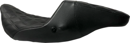 Danny Gray FastIST Pro Series Diamond Airhawk Seat fits 2008-2025 Harley Touring