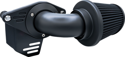 Vance & Hines VO2 Falcon Black Air Intake Kit for 2023-25 Harley Touring Softail