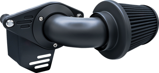 Vance & Hines VO2 Falcon Black Air Intake Kit for 2023-25 Harley Touring Softail