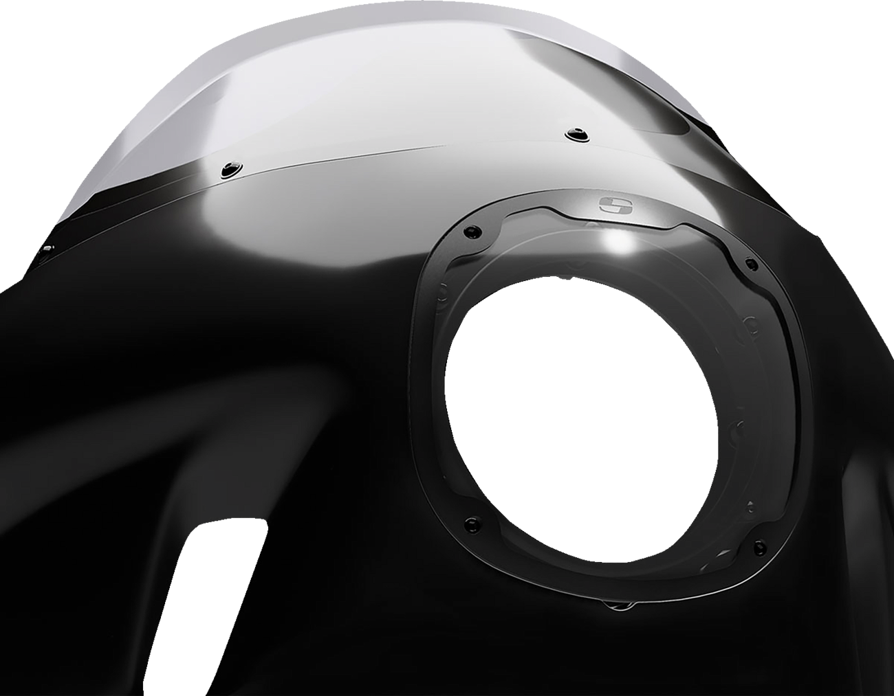 Saddlemen  S-RT Mini Fairing Kit for 1996-2005 Harley Davidson Dyna FXD FXDL