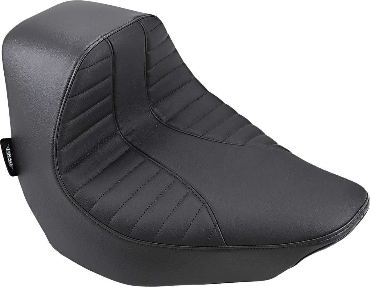 Drag Specialties Scorpion Solo Seat for 2018-23 Harley Davidson Softail Fat Boy