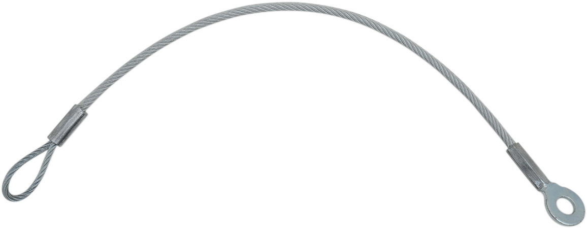 Quad Logic Offroad UTV Rear Single Tailgate Cable 17-19 Polaris Ranger General