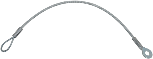 Quad Logic Offroad UTV Rear Single Tailgate Cable 17-19 Polaris Ranger General