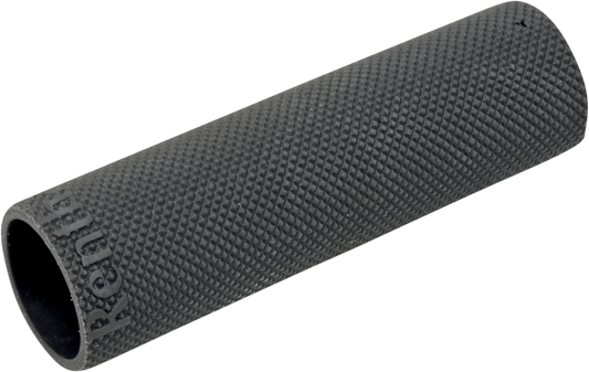 Performance Machine 1" Replacement Tracker Contour Rubber Grips Harley Davidson