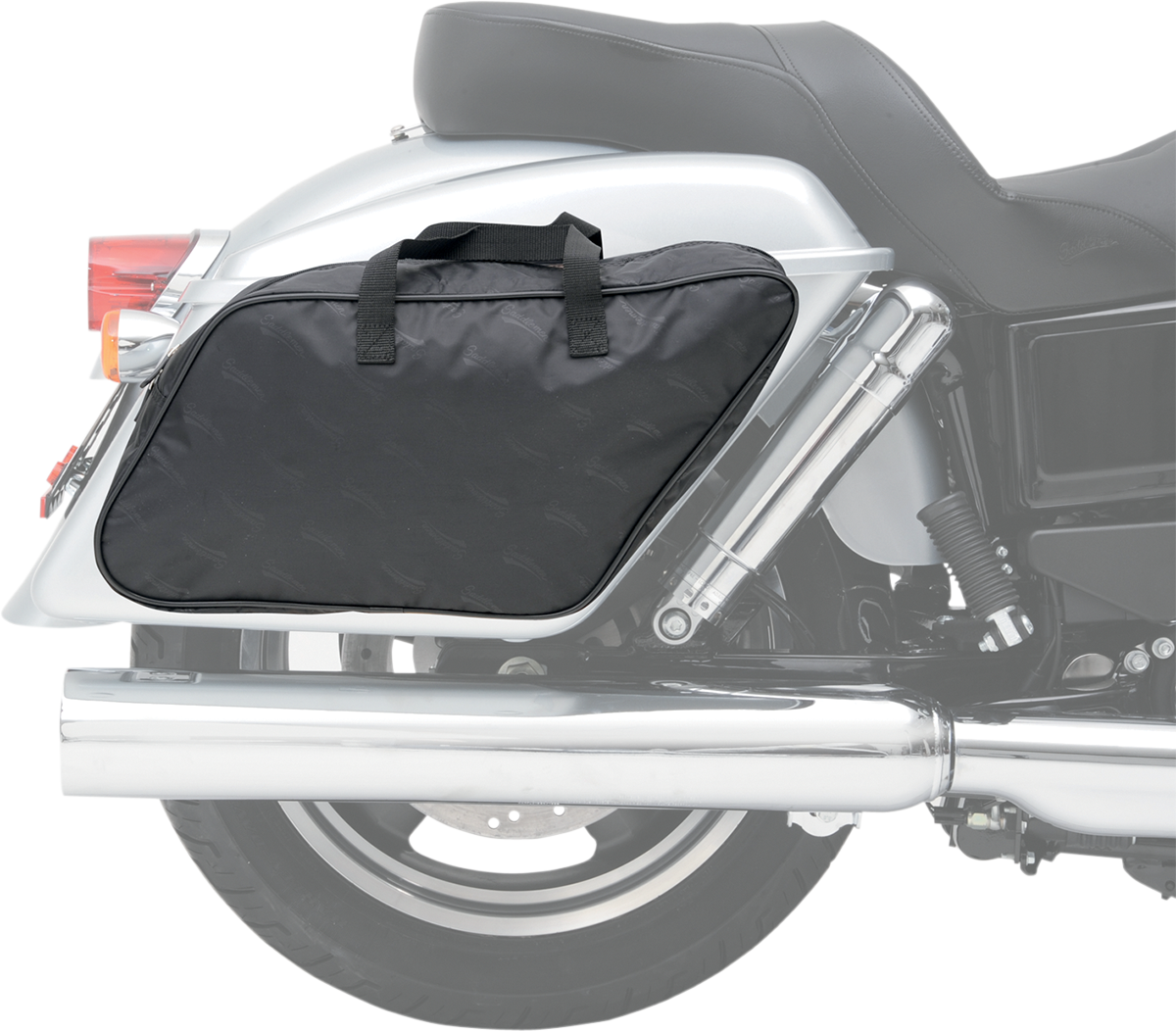 Saddlemen Motorcycle Saddlebag Liner Set 2012-2016 Harley Dyna Switchback Models