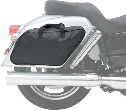 Saddlemen Motorcycle Saddlebag Liner Set 2012-2016 Harley Dyna Switchback Models