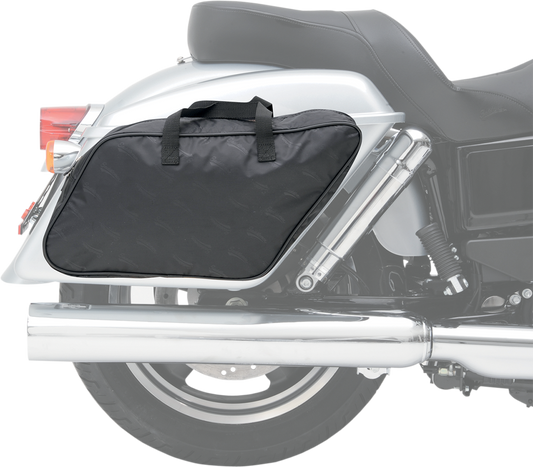 Saddlemen Motorcycle Saddlebag Liner Set 2012-2016 Harley Dyna Switchback Models