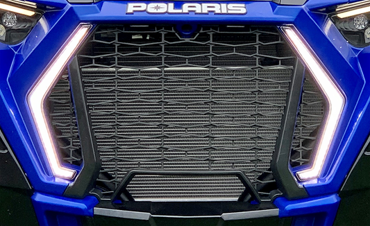 Moose Utility Fang LED Front Accent Lights 2018-2021 Polaris RZR Turbo XP