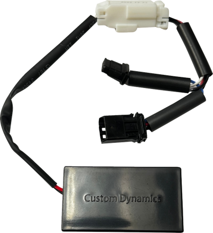 Custom Dynamics Magic Strobes Brake Light Flasher 2021-2025 Harley Pan America