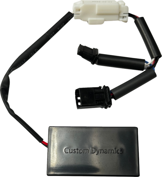 Custom Dynamics Magic Strobes Brake Light Flasher 2021-2025 Harley Pan America