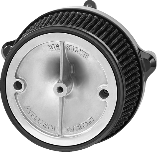 Arlen Ness Series Big Sucker Stage 1  Air Cleaner Filter 2023-25 Harley Touring