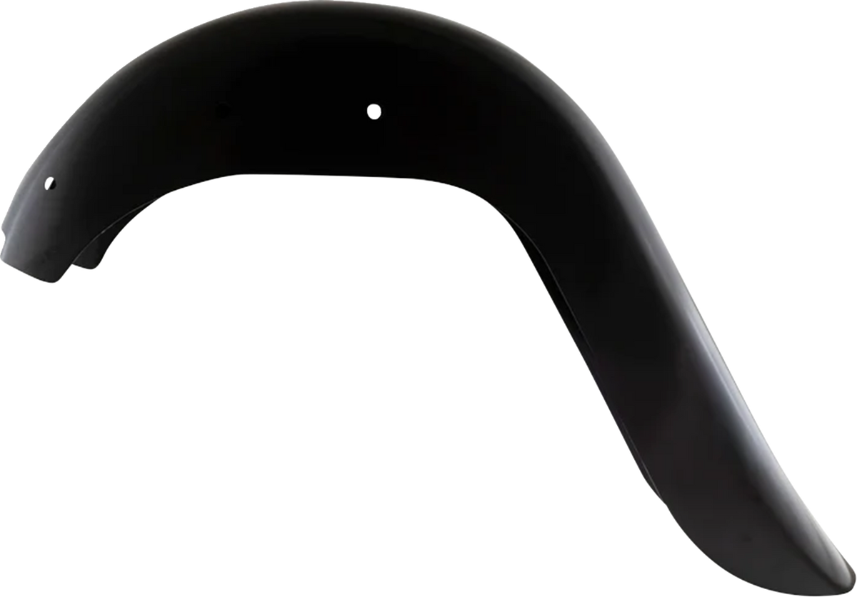 Klock Werks Benchmark Vicla Smooth Rear Fender for 2011-2017 Harley Softail FLS