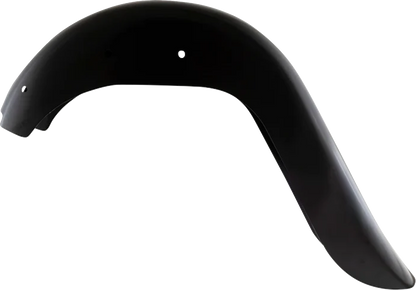 Klock Werks Benchmark Vicla Smooth Rear Fender for 2011-2017 Harley Softail FLS