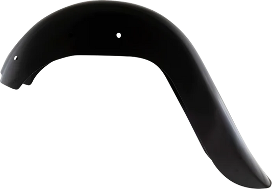 Klock Werks Benchmark Vicla Smooth Rear Fender for 2011-2017 Harley Softail FLS