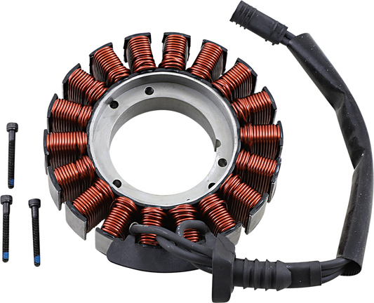 Drag Specialties Motorcycle Stator 2017-2023 Harley Softail Touring FLHR FLDE