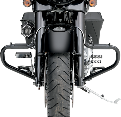 Lindby 1-1/4" Multibar Motorcycle Highway Bar Engine Guard 97-22 Harley Touring