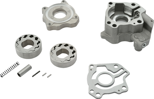 Drag Specialties High Performance Oil Pump fits 2017-2023 Harley Touring Softail