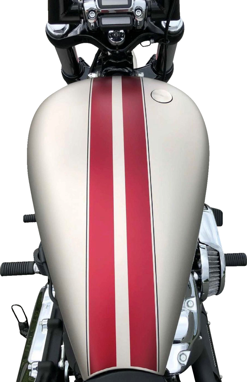 Kodlin Stretched 3.5 Gallon Gas Tank fits 2018-2024 Harley Softail M8 K61143