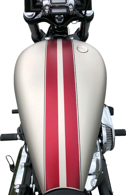 Kodlin Stretched 3.5 Gallon Gas Tank fits 2018-2024 Harley Softail M8 K61143