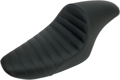 Saddlemen Americano 2-Up Cafe Seat fits 1979-2003 Harley Davidson Sportster