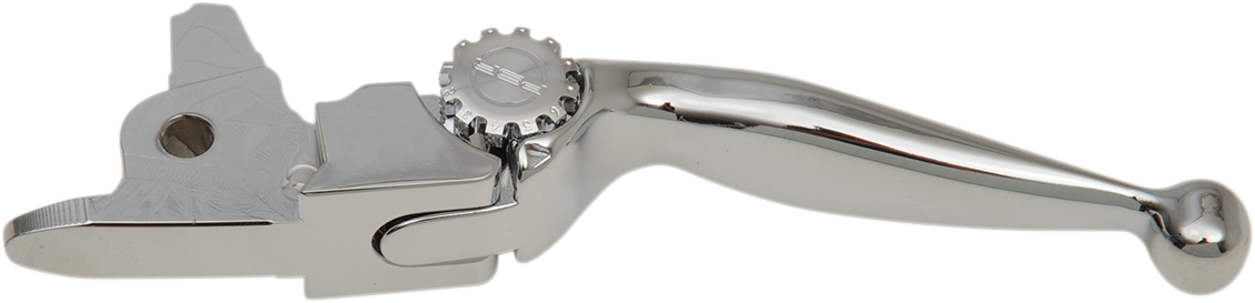 PSR Chrome Journey Adjustable Clutch Lever 2017-2020 Harley Touring  Road Glide
