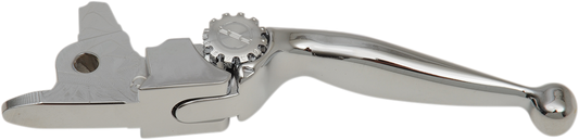 PSR Chrome Journey Adjustable Clutch Lever 2017-2020 Harley Touring  Road Glide