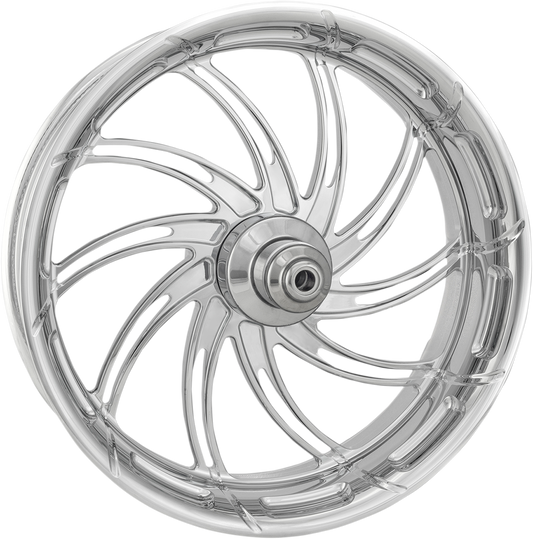 Performance Machine Supra Rear 18" Motorcycle Wheel 2009-19 Harley Touring FLHX