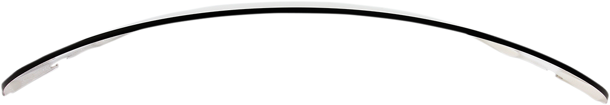 Slipstreamer 130 Series 6" Smoke Motorcycle Windshield 2014-2022 Harley Touring