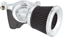 Arlen Ness Velocity 65° Air Filter Kit for 2017-2025 Harley Touring Softail M8