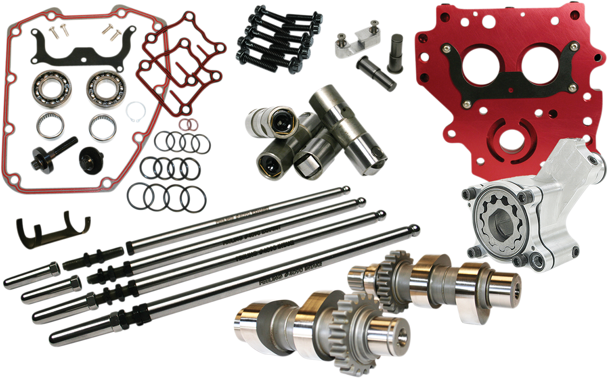 Feuling HP+ 543C Camchest Kit for 1999-2006 Harley Dyna Softail Touring Models
