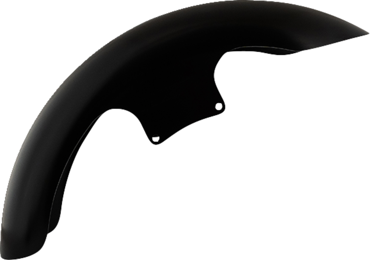 Klock Werks Tire Hugger Henry Front Fender fits 2023-2025 Harley Touring FLHXSE