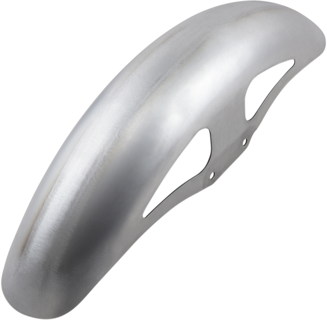 Russ Wernimont 4 3/4" Steel Front Fender 18"-19" Wheel 1984-2019 Harley FXD FXR
