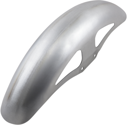 Russ Wernimont 4 3/4" Steel Front Fender 18"-19" Wheel 1984-2019 Harley FXD FXR