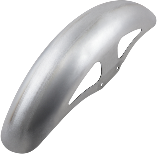 Russ Wernimont 4 3/4" Steel Front Fender 18"-19" Wheel 1984-2019 Harley FXD FXR