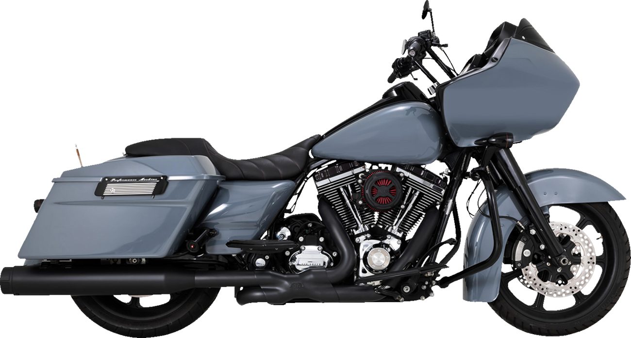 Vance & Hines Power Duals Exhaust Headpipes fits 2009-2016 Harley Touring 46332