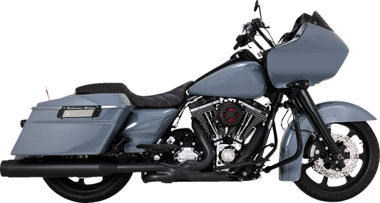 Vance & Hines Power Duals Exhaust Headpipes fits 2009-2016 Harley Touring 46332