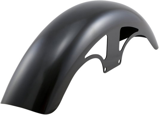 Klock Werks P-Tom 19" Motorcycle Front Fender 1991-2005 Harley Dyna Models