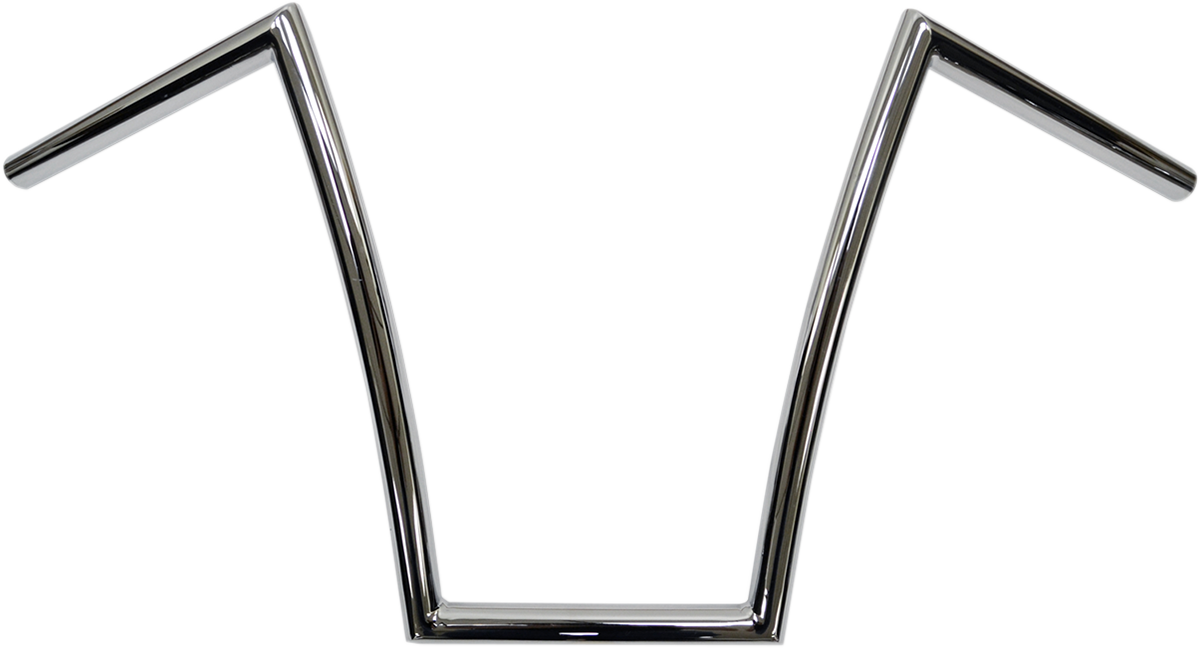 Todds Cycle 14" Chrome Ape Hanger 1" Stripper Steel Handlebars for Harley