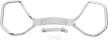 Drag Specialties Chrome Passenger Hand Rail Grab Bar fits 1999-08 Harley Touring