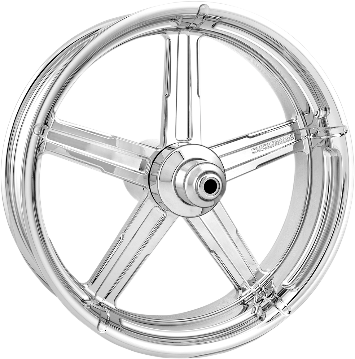 Performance Machine Formula 18" ABS Rear Wheel 2009-22 Harley Touring FLHX FLHR