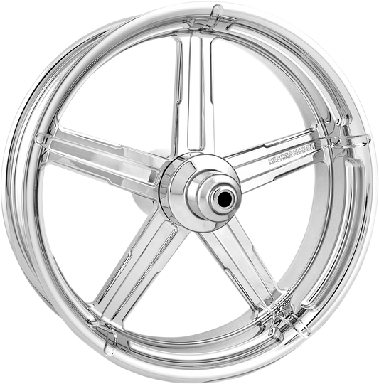 Performance Machine Formula 18" ABS Rear Wheel 2009-22 Harley Touring FLHX FLHR
